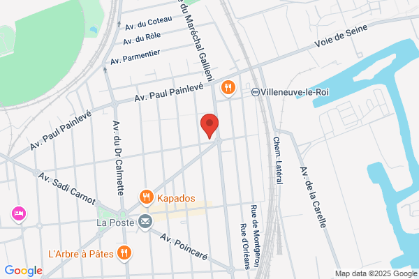 Claudine Coiffure