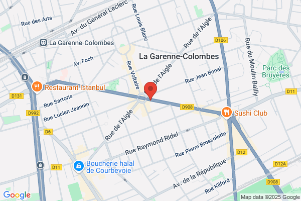 Coiffure Saint Algue