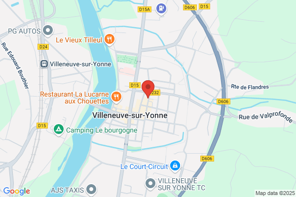 Coiffure Valerie