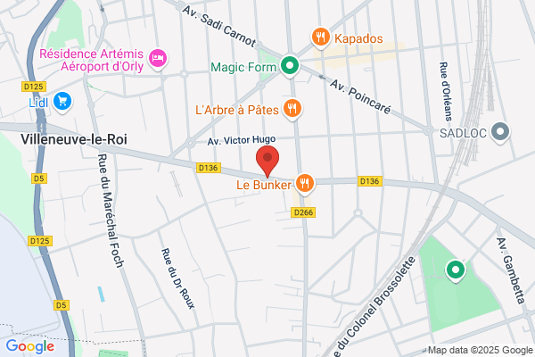 Ada Adc Locada Franchise Location