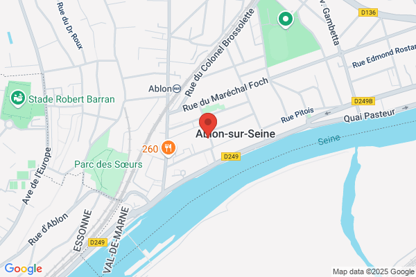 Aprp Aux Professionnels Reunis De Paris