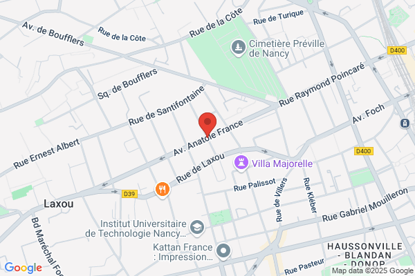 Aubigeon Boutard Villa Scp