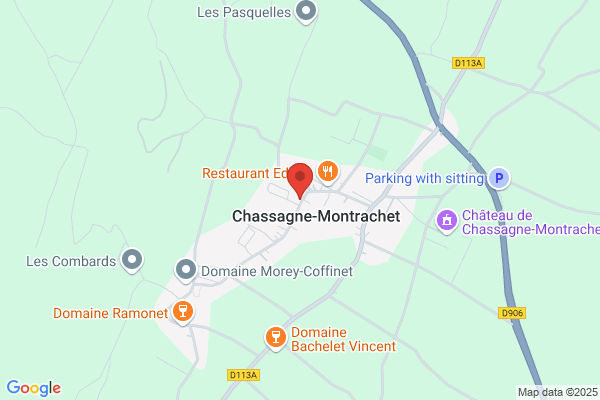 Chassagne Francine