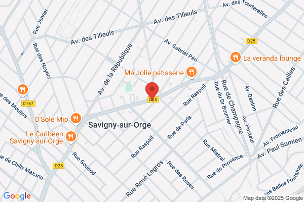 Agence De Savigny