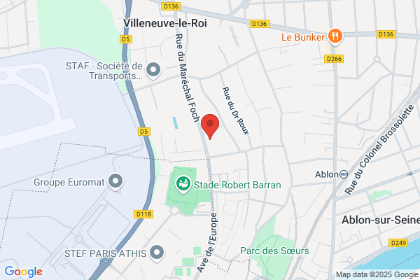 Kerneur Serge Infirmier