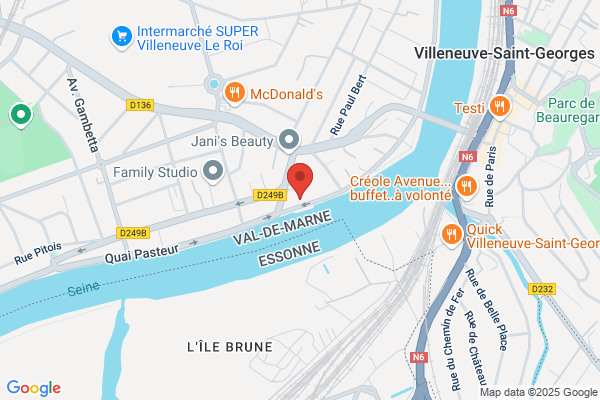Huet Jean Michel Medecin