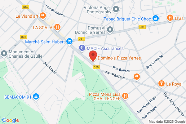 Domino's Pizza Yerres