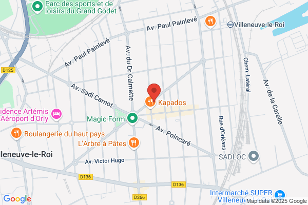 PROPE CHEZ VOUS