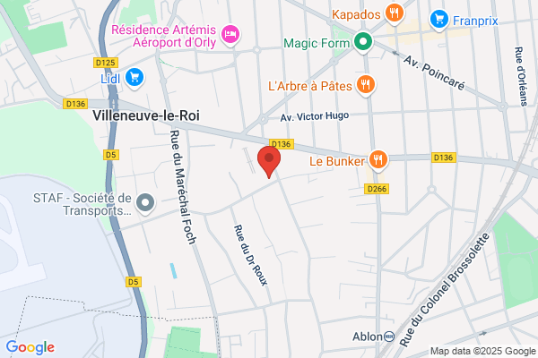 Auchan France Commande Fuel