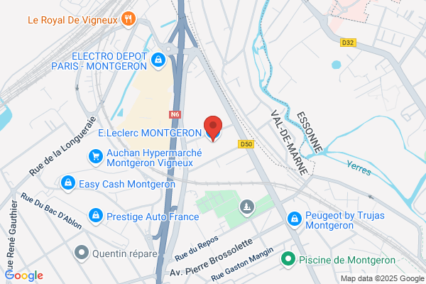 E.Leclerc Montgeron