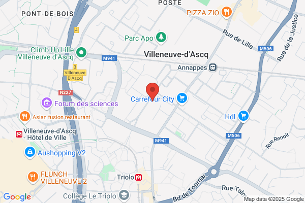 Cabinet Paramedical Bergeries
