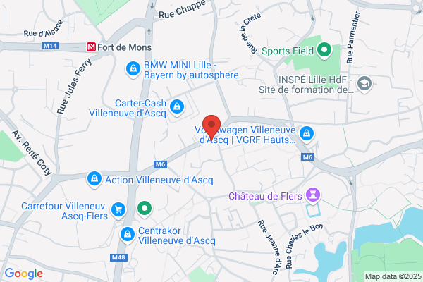 Cabinet Paramedical De Groupe Anatole France