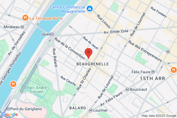 Emcc Entreprises Morillon Corvol Courbot Agence Paris ile