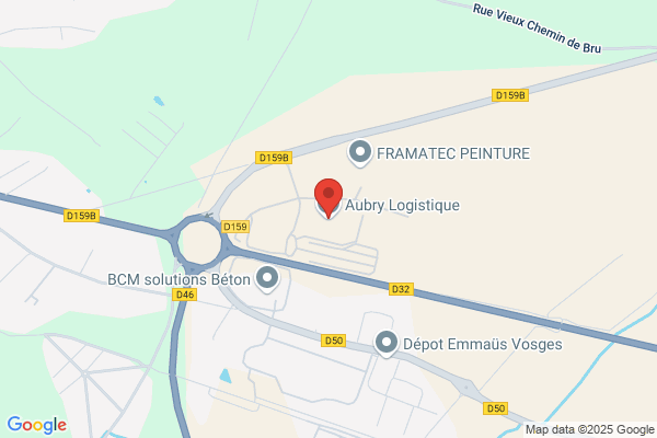 Aubry Interdepannage