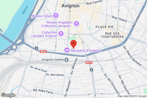 Centre D Aide Administrative D Avignon