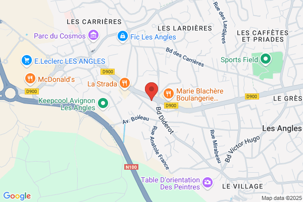 MMA Assurances LES ANGLES