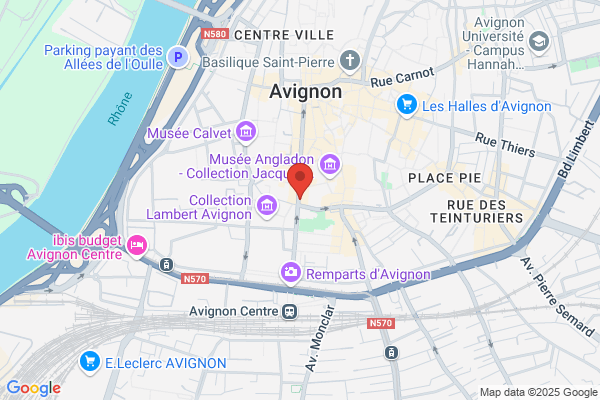 Bnp Paribas Agence D Avignon Saint Ruf