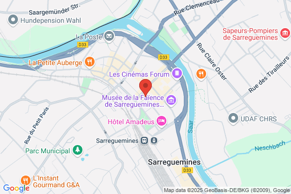 Brasserie Le Cesar