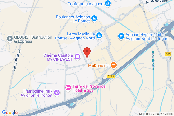 Buffet De La Gare D Avignon