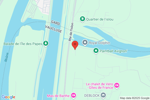 Camping Parc Des Libertes