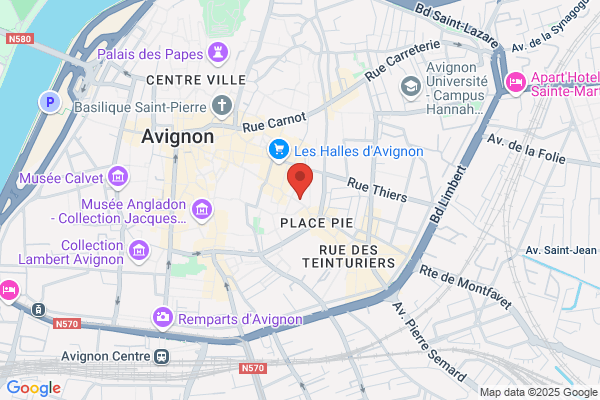 Artisans Du Monde Avignon