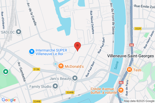 Acf Atelier Christian Feugere