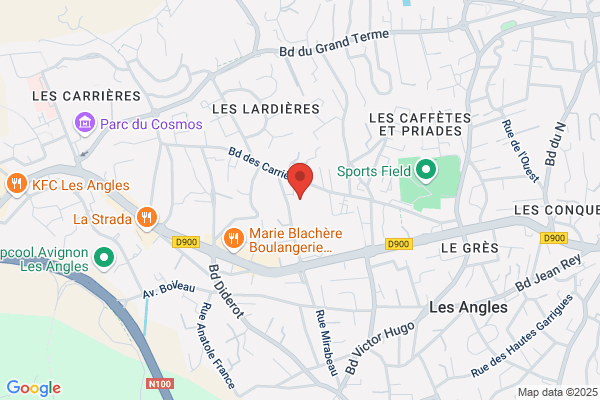 Centre De Longs Sejours Du Docteur Paul gache Pharmacie
