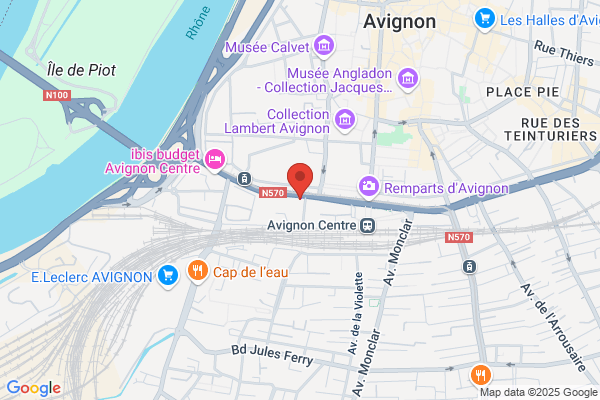 Novotel Avignon Centre