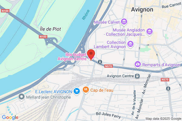 ibis budget Avignon Centre