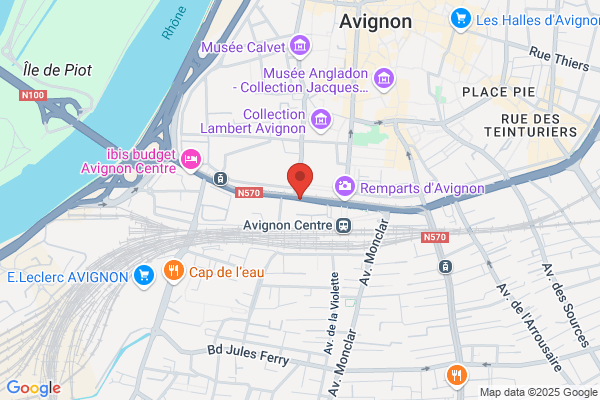 Avignon Grand Hotel