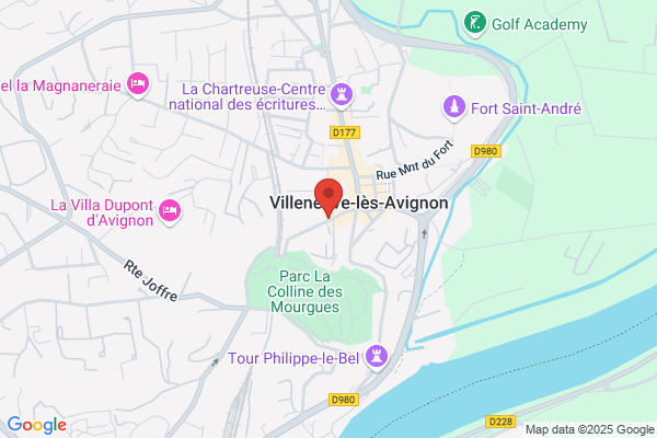 Hostellerie Le Prieure
