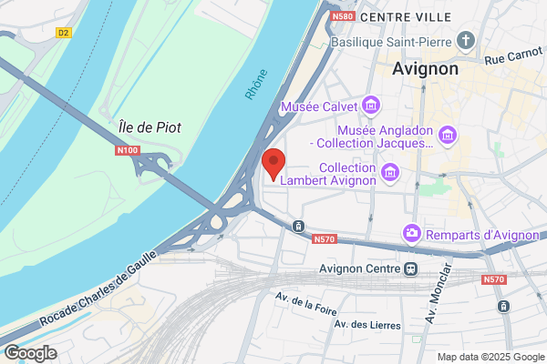 Agence Raspail Immobilier