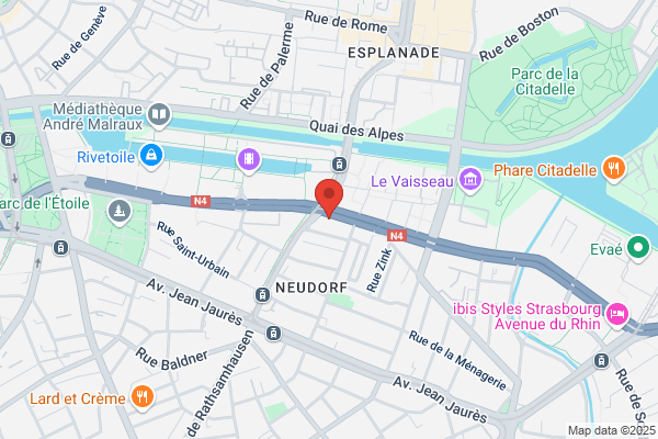 Information Centrale Immobiliere Ici