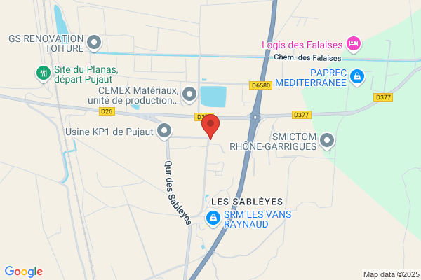 Entreprise Salles