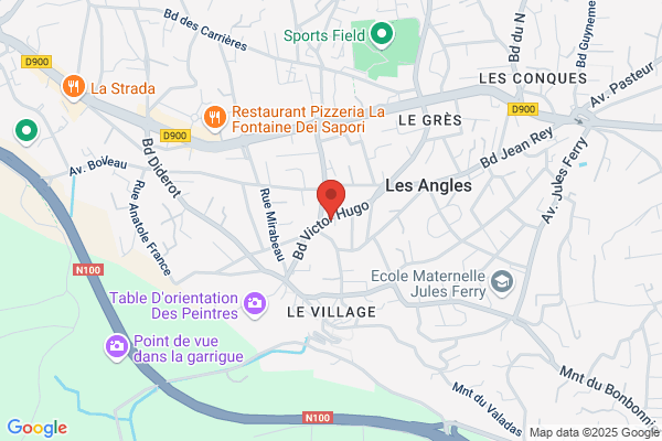 Compere Georges Medecin