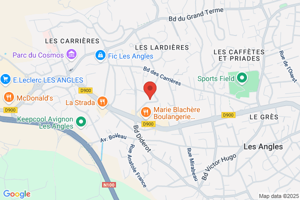 LES MENUS SERVICES AVIGNON