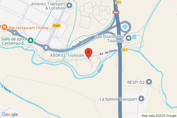 ABSKILL Toulouse