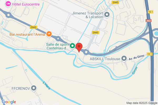 GSF OCCITANIA - Toulouse Nord