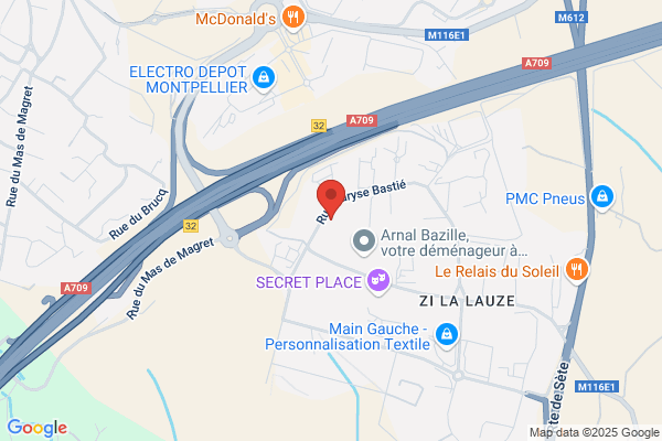 France Air Montpellier