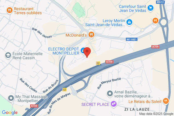 Petit Forestier Montpellier - Location de véhicules frigorifiques