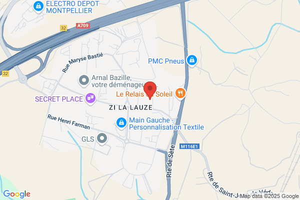 Montpellier Poids Lourds