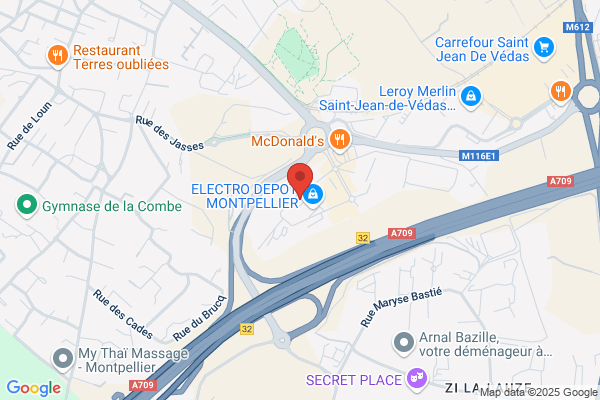 ACUITIS Opticien & Audioprothésiste Saint-Jean-De-Vedas