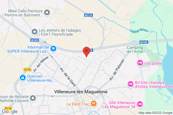 ASSOCIATION MAGUELONE GARDIOLE
