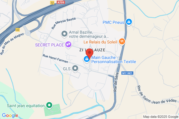 Black Box Services Reseaux Mediterranee Standard