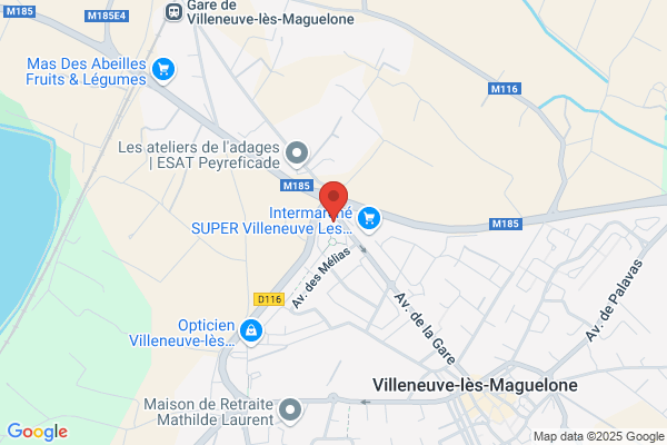Boulangerie Mallet