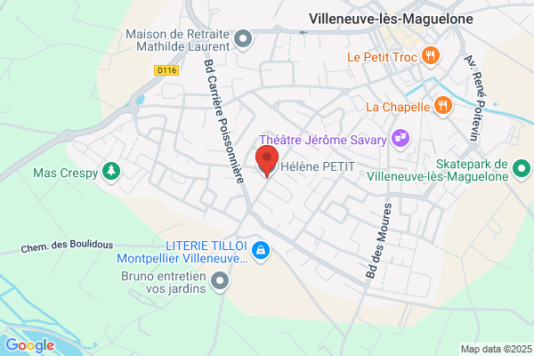 Cazevieille Marie Helene