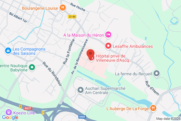 Centre De Radiologie Le Cardinal