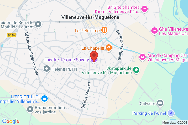 Club Informatique Maguelone