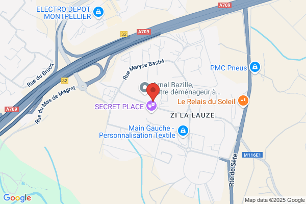 Dactyl Buro Du Centre