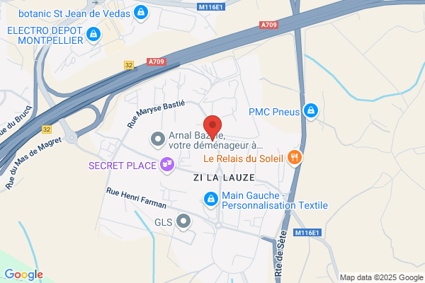Fraikin Montpellier